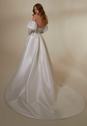 Morilee Style #2539 Marlin #6 default IV/HONEY thumbnail