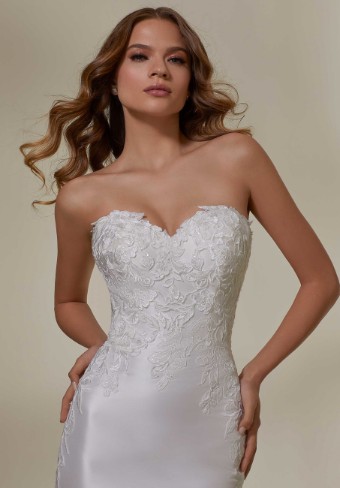 Morilee Style #2539 Marlin #7 IV/HONEY thumbnail