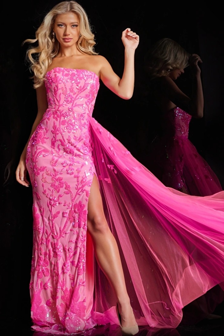 Jovani Style #26134A Default Thumbnail Image