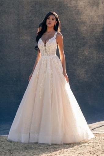 Allure Couture Style #C724 #0 default IV/Champ/Nude thumbnail