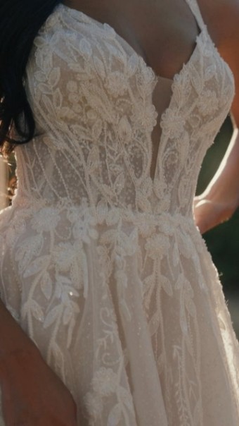 Allure Couture Style #C724 #3 default IV/Champ/Nude thumbnail