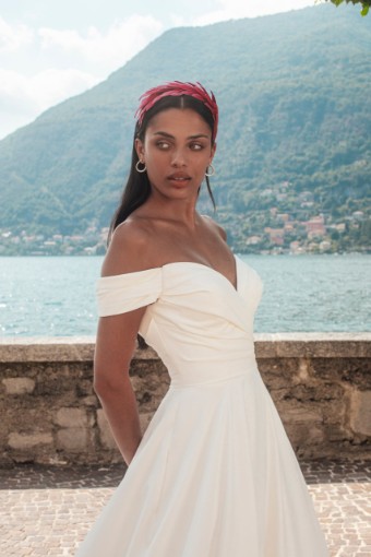 Madison James Style #MJ1003 Honor #1 Ivory thumbnail