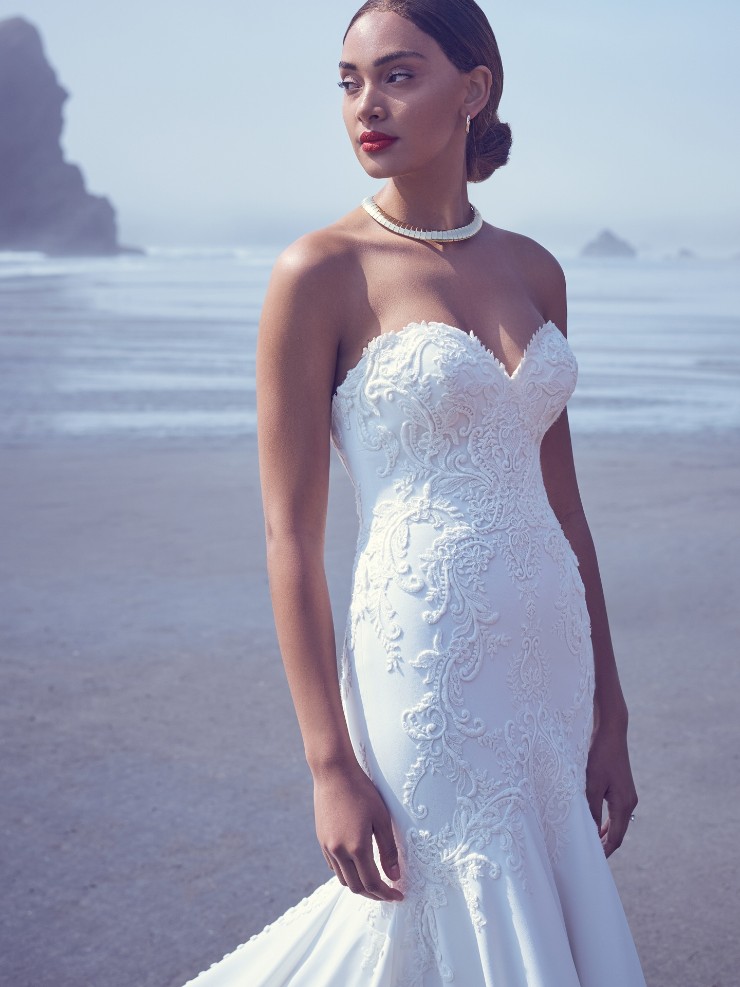 Maggie Sottero Style #Weston Default Thumbnail Image