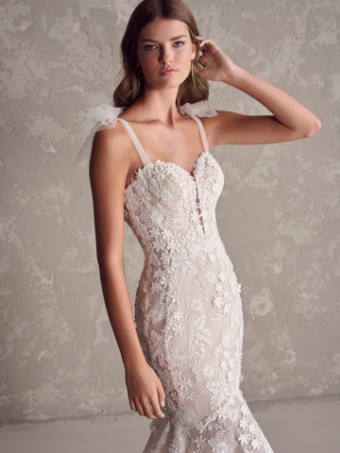 Sottero and Midgley Style #BRYCE #1 Ivory thumbnail