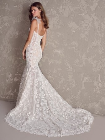 Sottero and Midgley Style #BRYCE #5 Ivory thumbnail