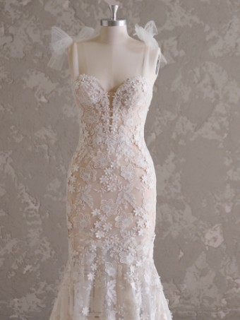Sottero and Midgley Style #BRYCE #6 default Ivory thumbnail
