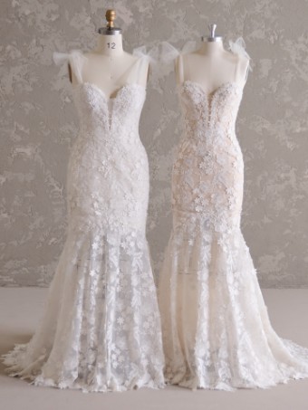 Sottero and Midgley Style #BRYCE #7 Ivory thumbnail
