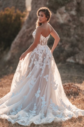 Allure Style #A1217 #2 Des/Champ/IV/Nude thumbnail