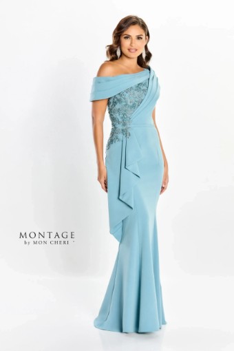 Montage Style #M2208 #0 default LT.TURQUOISE thumbnail