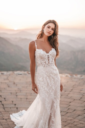 Allure Style #A1218 #1 IV/Champ/Nude thumbnail