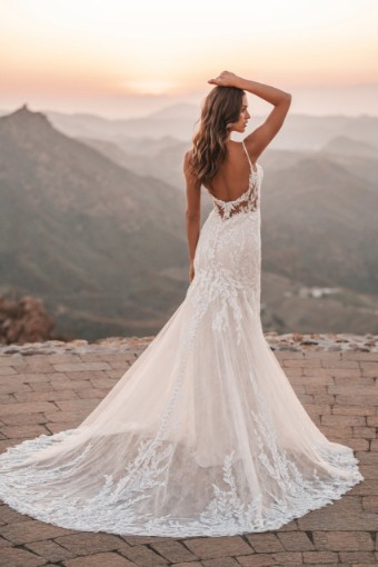 Allure Style #A1218 #2 default IV/Champ/Nude thumbnail