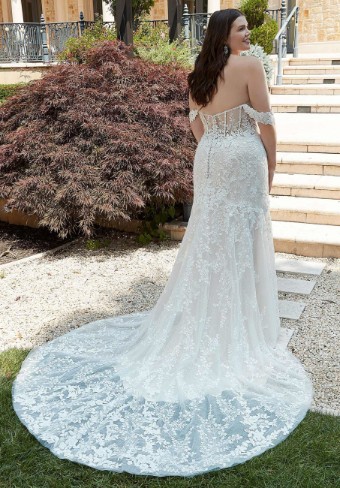 Julietta by Morilee Style #3415 Nahla #3 Ivory/Champagne/Honey thumbnail