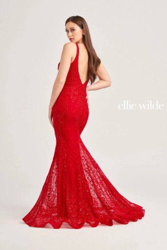 Ellie Wilde Style #EW35072 #1 default Ruby thumbnail