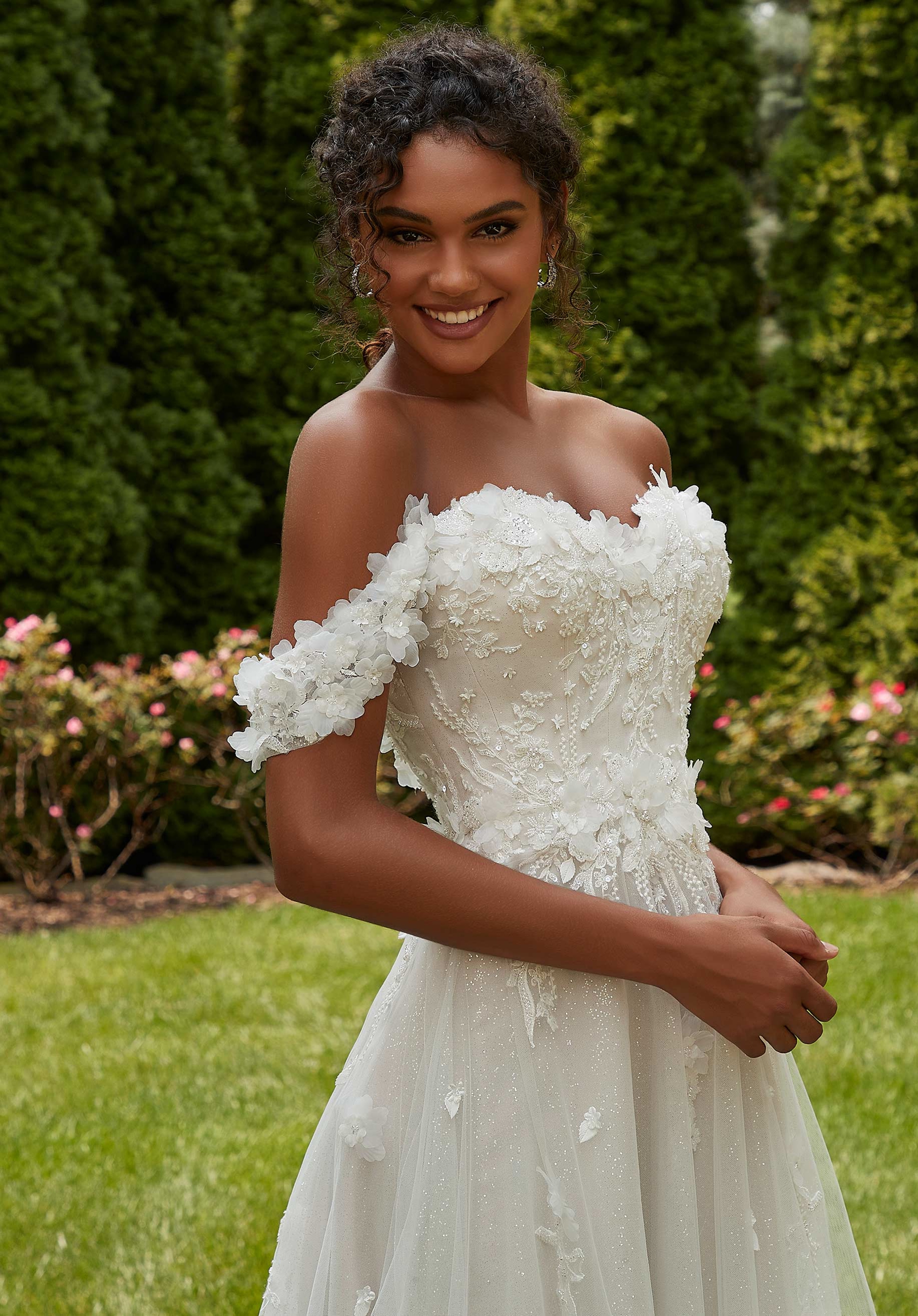 Morilee Bri Zan Couture 2603 Petunia Bri Zan Couture