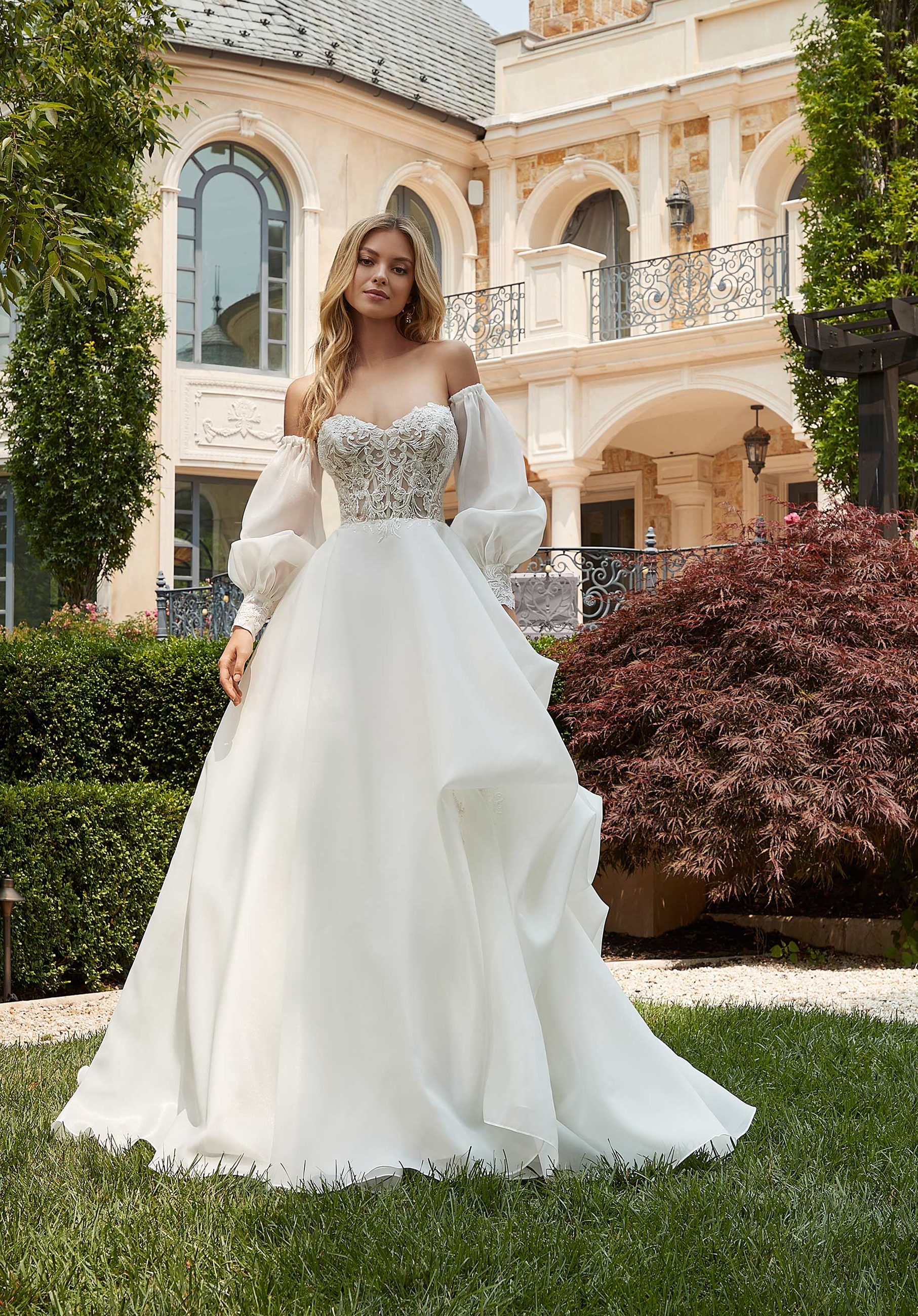 Morilee | Bri'Zan Couture - 2615 Padma | Bri'Zan Couture