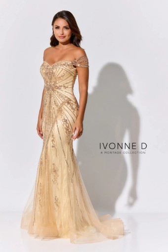 Ivonne D Style #ID320 #1 default Navy thumbnail