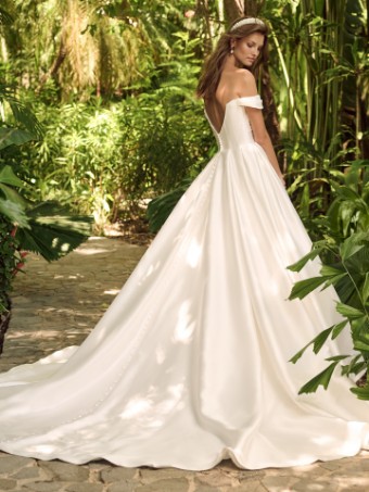 Maggie Sottero Style #ZINAIDA #2 default All Ivory Only thumbnail