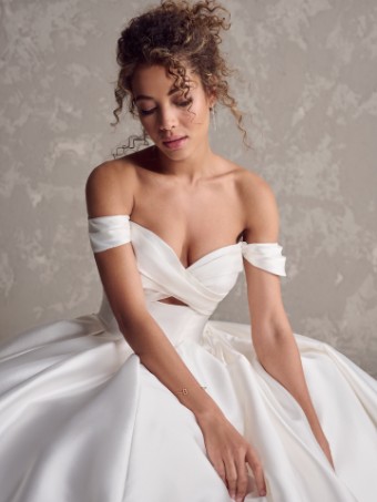 Maggie Sottero Style #ZINAIDA #3 All Ivory Only thumbnail