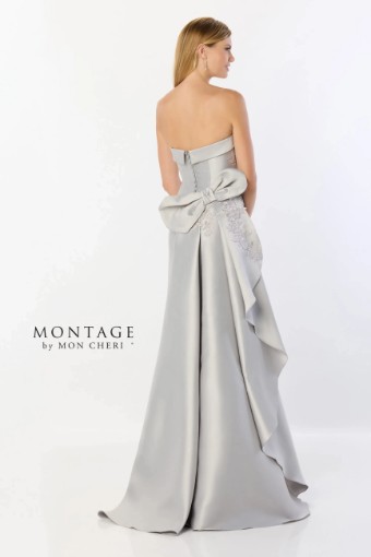 Montage Style #M2235 #1 Silver thumbnail