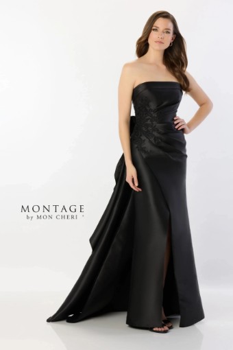 Montage Style #M2235 #2 Silver thumbnail