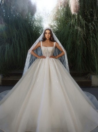 Sima Couture Style #Meyra #0 default Ivory thumbnail
