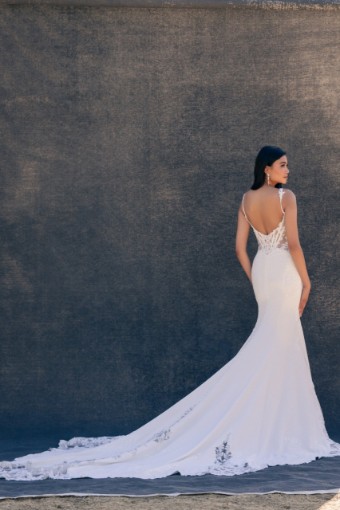 Allure Couture Style #C723 #2 default IV/Champ/Mocha/Nude Only thumbnail
