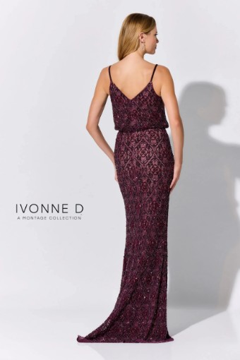 Ivonne D Style #ID322 #2 default Navy thumbnail