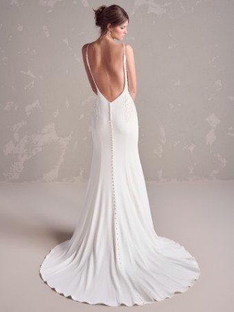 Rebecca Ingram Style #STORM #3 Ivory/Silver Only thumbnail