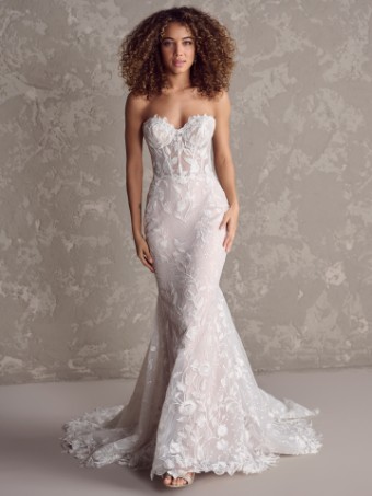 Maggie Sottero Style #FAIRCHILD #0 default Ivory Over Blush thumbnail