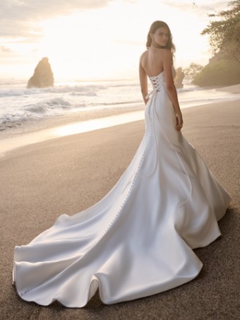 Sottero and Midgley Style #JASPER #2 default All Ivory Only thumbnail