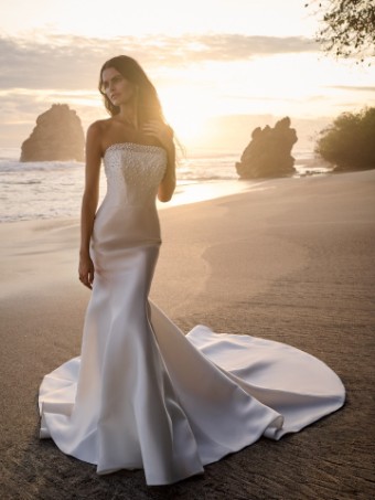 Sottero and Midgley Style #JASPER #1 All Ivory Only thumbnail