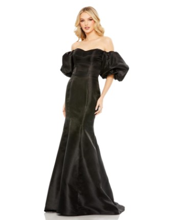 Mac Duggal Style #50677 #3 Royal Blue thumbnail