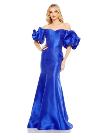 Mac Duggal Style #50677 #2 default Royal Blue thumbnail