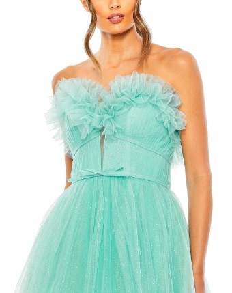 Mac Duggal Style #20555 #1 default Aqua Ombre thumbnail