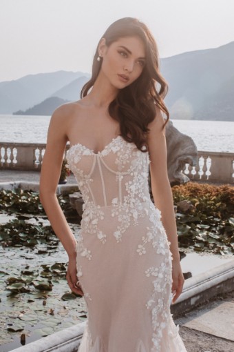 Abella Style #E402 #1 IV/Nude thumbnail