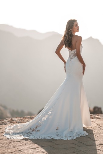 Allure Style #A1214 #2 IV/CHAMP/NUDE ONLY thumbnail