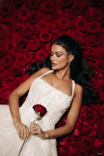 Disney Fairy Tale Weddings Style #DP402 #4 default IV/Champ/Nude thumbnail