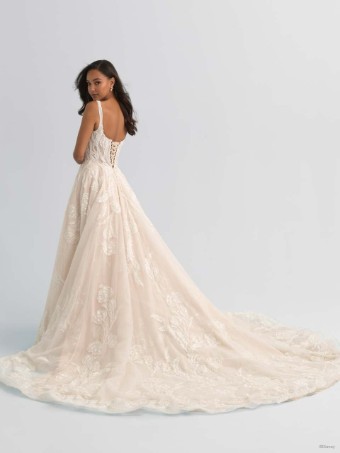 Disney Fairy Tale Weddings Style #DP402 #6 IV/Champ/Nude thumbnail