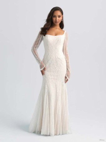 Disney Fairy Tale Weddings Style #DP408 #8 default Almond/Champ/Ivory thumbnail