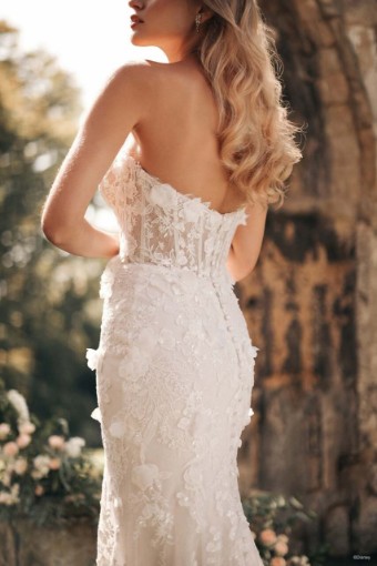 Disney Fairy Tale Weddings Style #DP401 #1 Almond/Champ/IV/Nude thumbnail