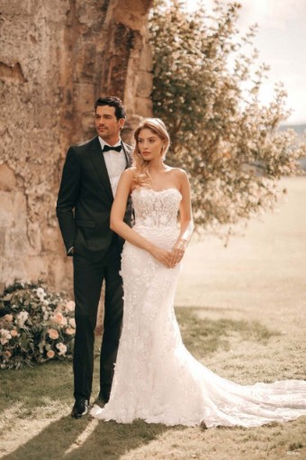 Disney Fairy Tale Weddings Style #DP401 #2 default Almond/Champ/IV/Nude thumbnail