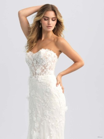 Disney Fairy Tale Weddings Style #DP401 #4 Almond/Champ/IV/Nude thumbnail