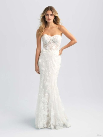 Disney Fairy Tale Weddings Style #DP401 #3 Almond/Champ/IV/Nude thumbnail