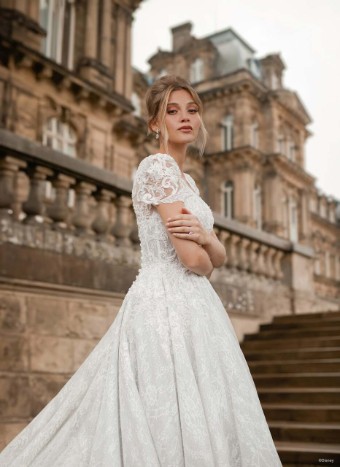 Disney Fairy Tale Weddings Style #DP403 #1 default Ivory thumbnail