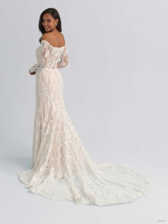 Disney Fairy Tale Weddings Style #DP404 #8 default Sand/IV/Champ/Nude thumbnail