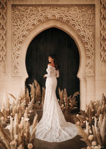 Disney Fairy Tale Weddings Style #DP404 #5 Sand/IV/Champ/Nude thumbnail