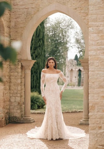 Disney Fairy Tale Weddings Style #DP404 #0 default Sand/IV/Champ/Nude thumbnail