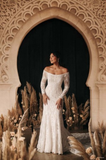 Disney Fairy Tale Weddings Style #DP404 #3 Sand/IV/Champ/Nude thumbnail