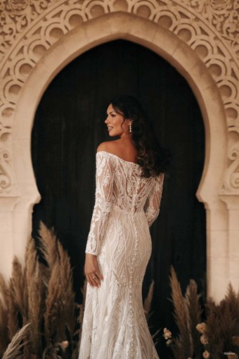 Disney Fairy Tale Weddings Style #DP404 #6 Sand/IV/Champ/Nude thumbnail