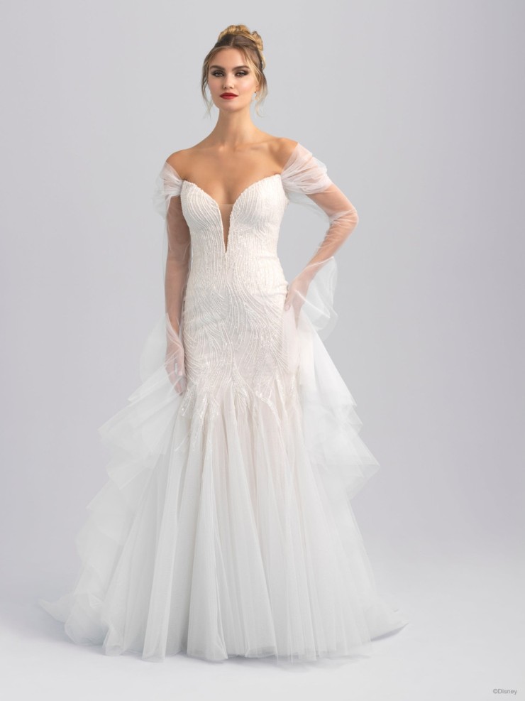 Disney Fairy Tale Weddings Style #DVL10 Default Thumbnail Image